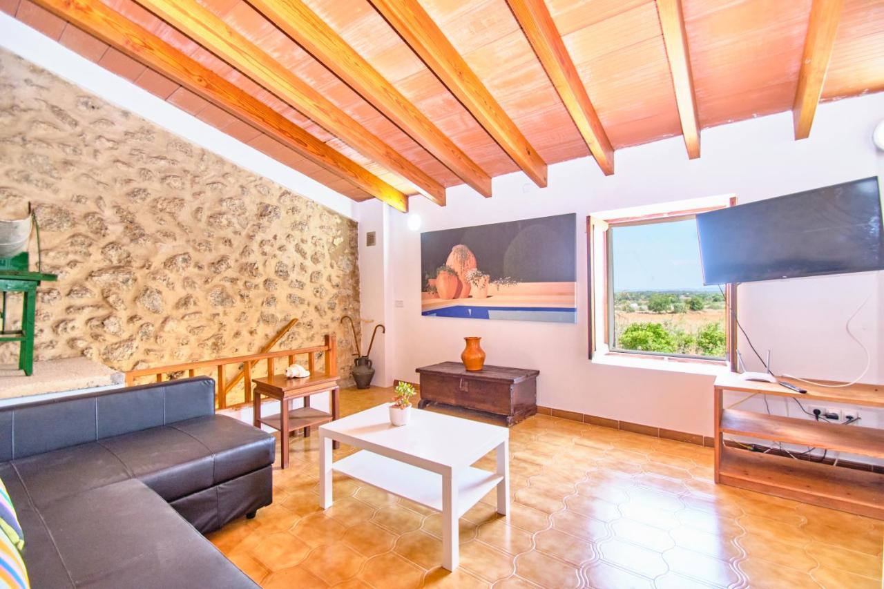 Villa Son Bennassar Inca  Exterior photo