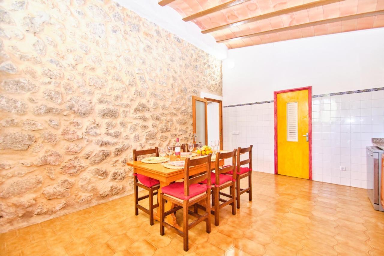 Villa Son Bennassar Inca  Exterior photo